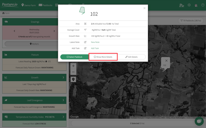 Retired Date dialogue with date field and Save button highlighted